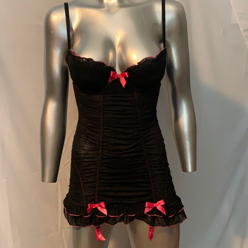 VS corset “Sexy Little Things”